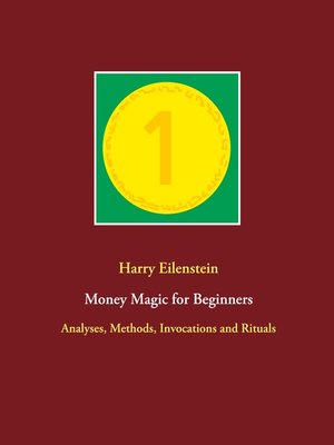 cover image of Money Magic for Beginners